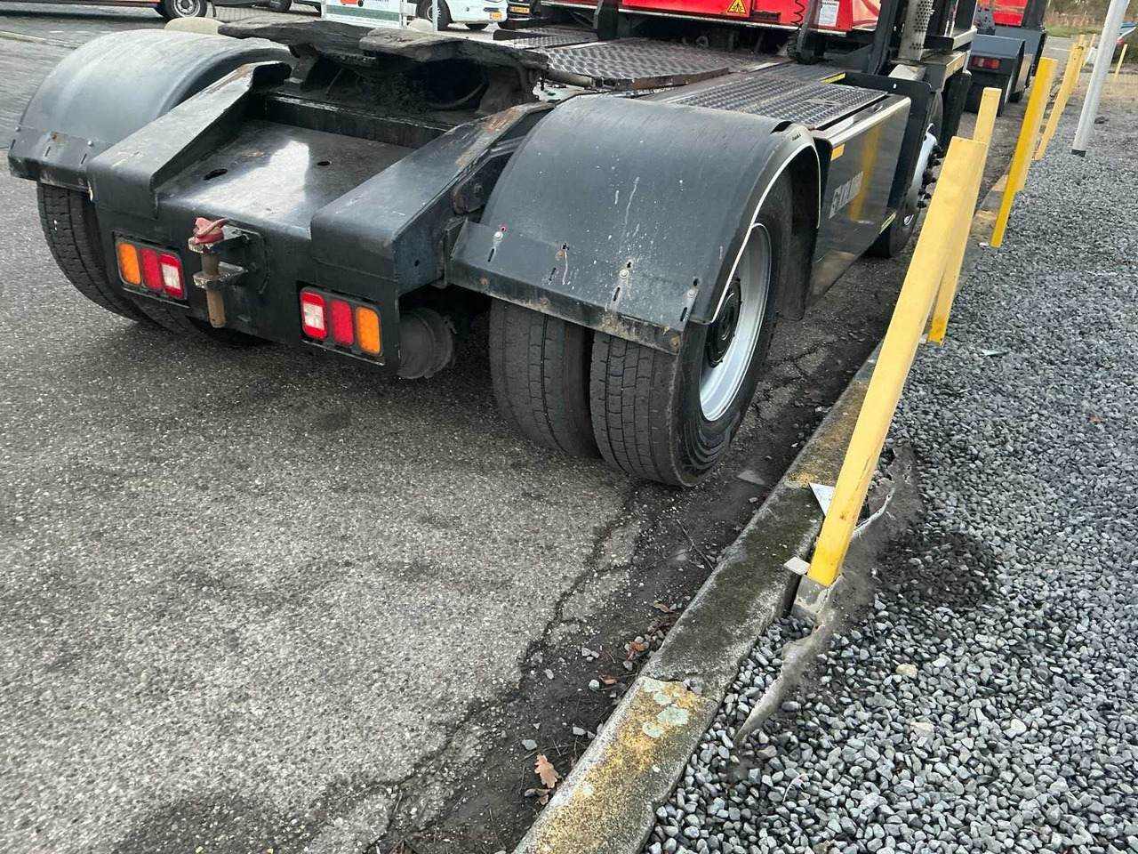 Camión 2012 KALMAR TT612D TERMINAL TRUCK: foto 6