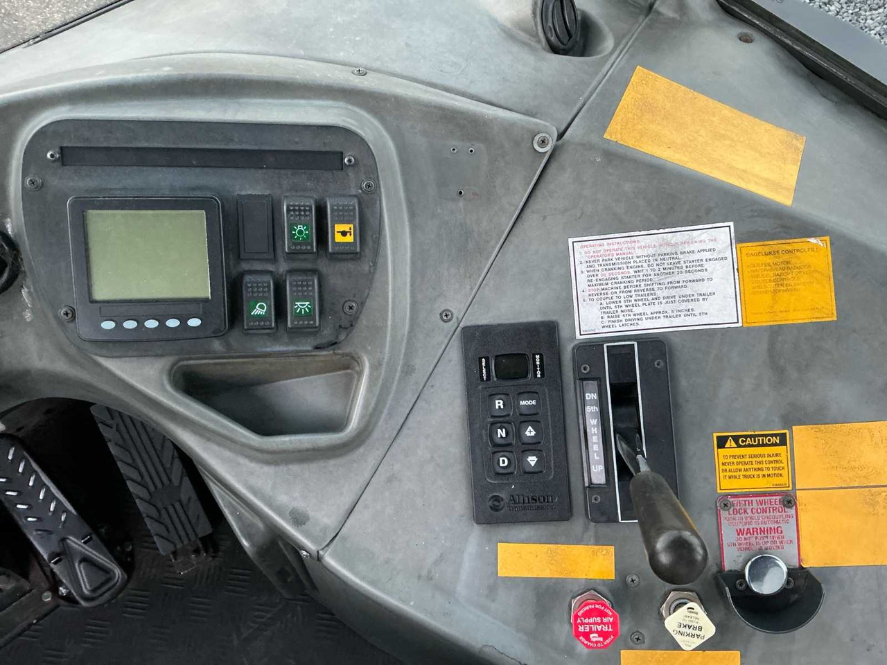 Camión 2012 KALMAR TT612D TERMINAL TRUCK: foto 20