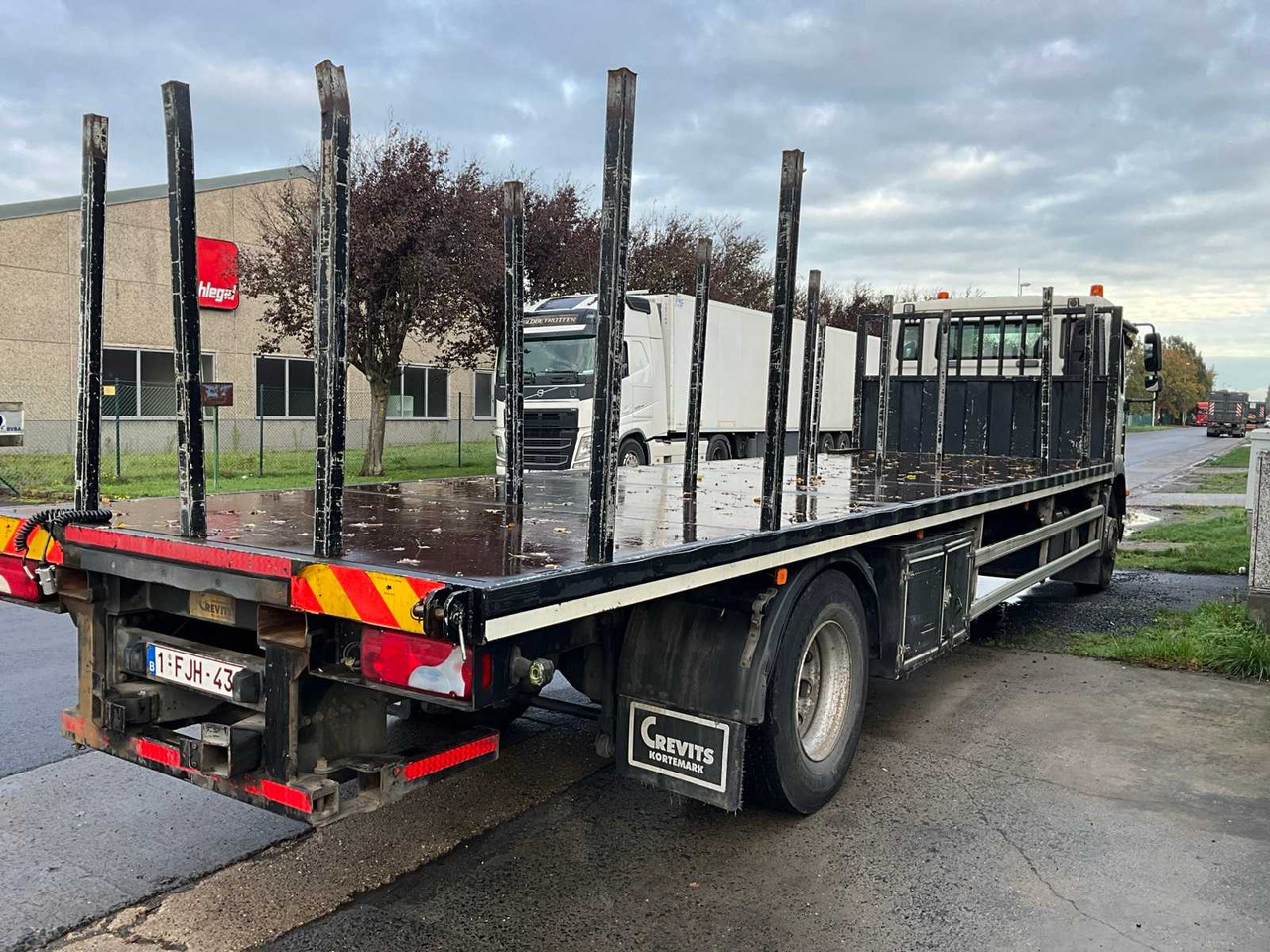 2013 MAN L2007.46.010 TRUCK - Camión: foto 4 2013 MAN L2007.46.010 TRUCK - Camión: foto 4