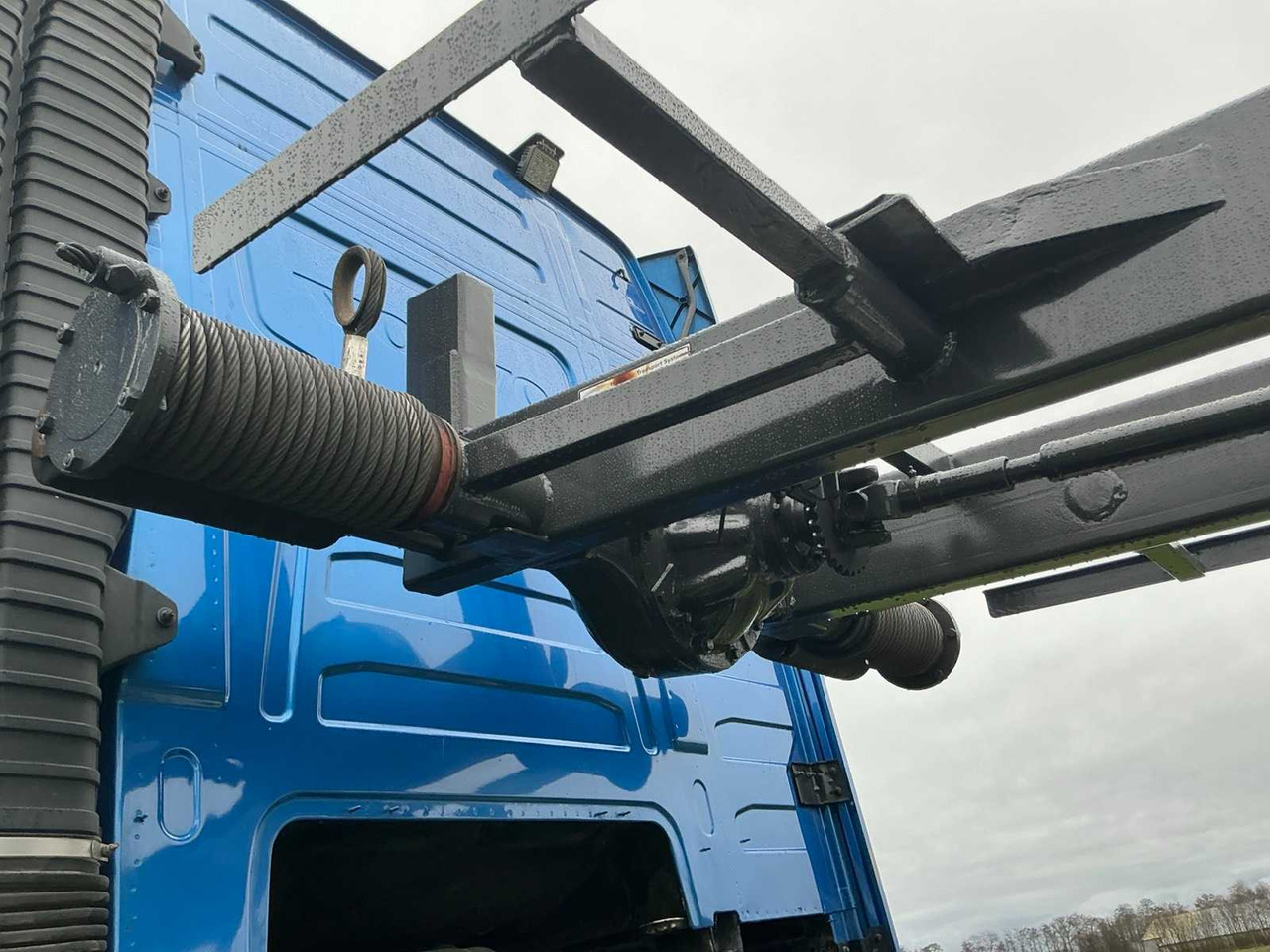 Camión 2016 VOLVO FH 460 TRUCK 24T CABLE SYSTEM: foto 21