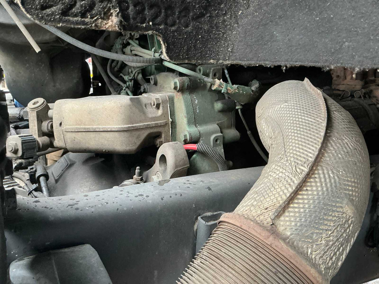 Camión 2016 VOLVO FH 460 TRUCK 24T CABLE SYSTEM: foto 33