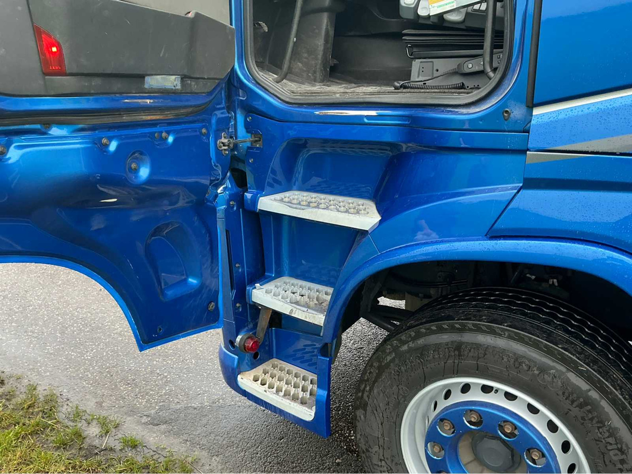 Camión 2016 VOLVO FH 460 TRUCK 24T CABLE SYSTEM: foto 37