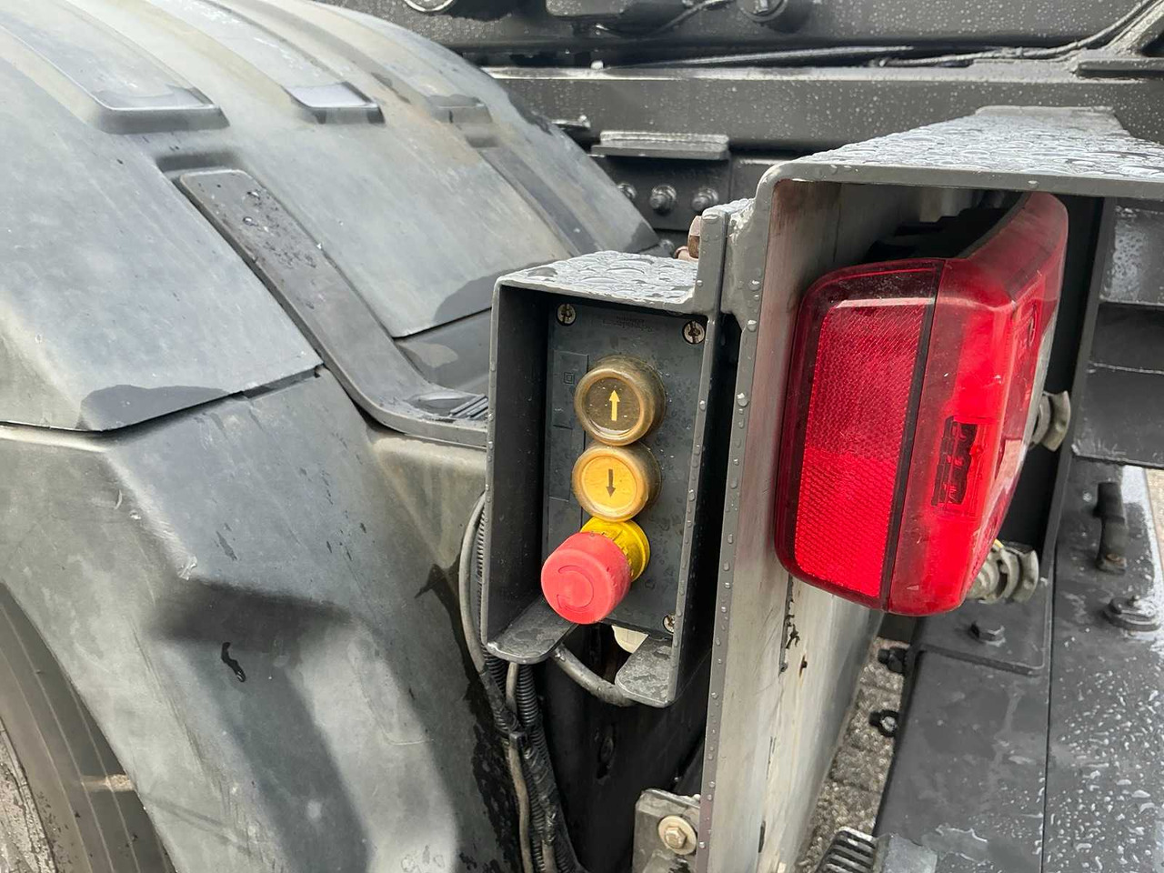 Camión 2016 VOLVO FH 460 TRUCK 24T CABLE SYSTEM: foto 36