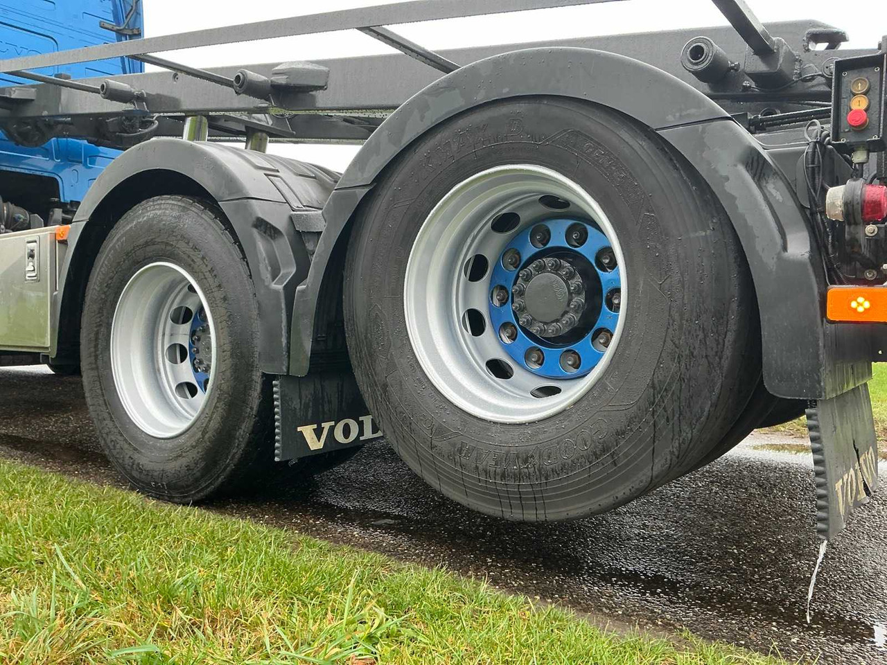 Camión 2016 VOLVO FH 460 TRUCK 24T CABLE SYSTEM: foto 17