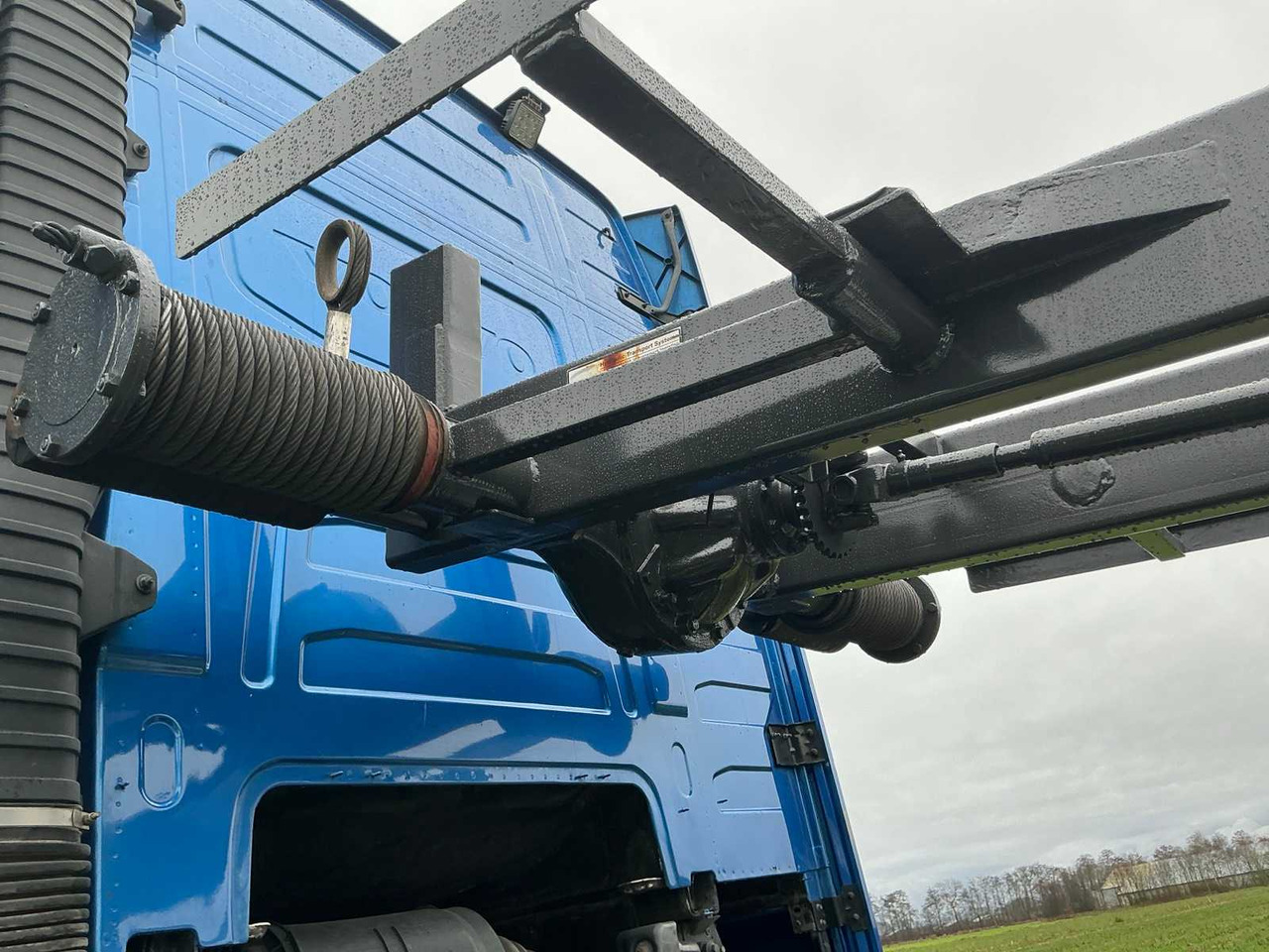 Camión 2016 VOLVO FH 460 TRUCK 24T CABLE SYSTEM: foto 22