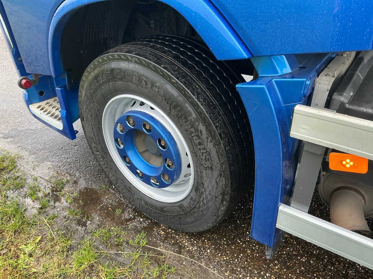 Camión 2016 VOLVO FH 460 TRUCK 24T CABLE SYSTEM: foto 25