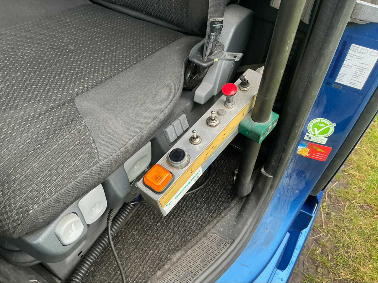 Camión 2016 VOLVO FH 460 TRUCK 24T CABLE SYSTEM: foto 47