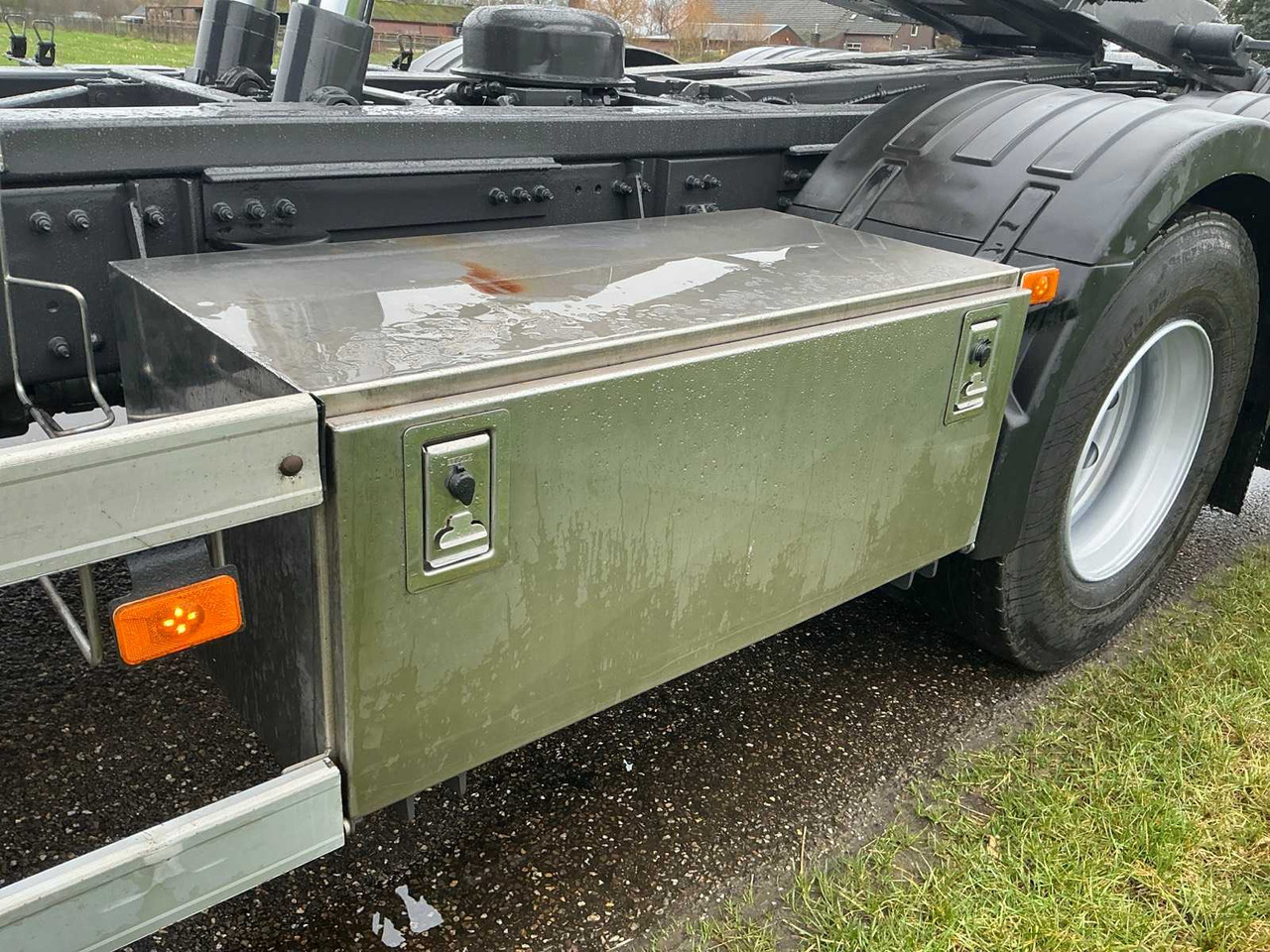 Camión 2016 VOLVO FH 460 TRUCK 24T CABLE SYSTEM: foto 19