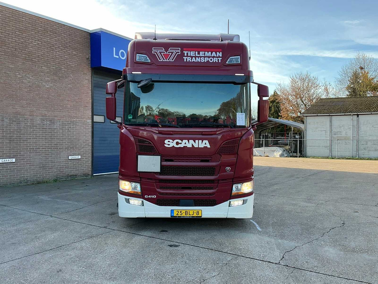 2018 SCANIA G410 SEMI-TRAILER TRACTOR - Camión: foto 3 2018 SCANIA G410 SEMI-TRAILER TRACTOR - Camión: foto 3
