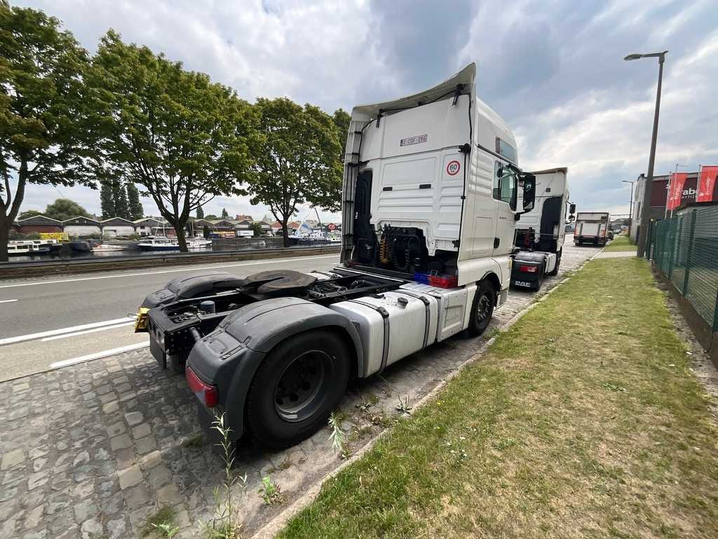 2019 - MAN TGX 18.470 - Camión: foto 5 2019 - MAN TGX 18.470 - Camión: foto 5