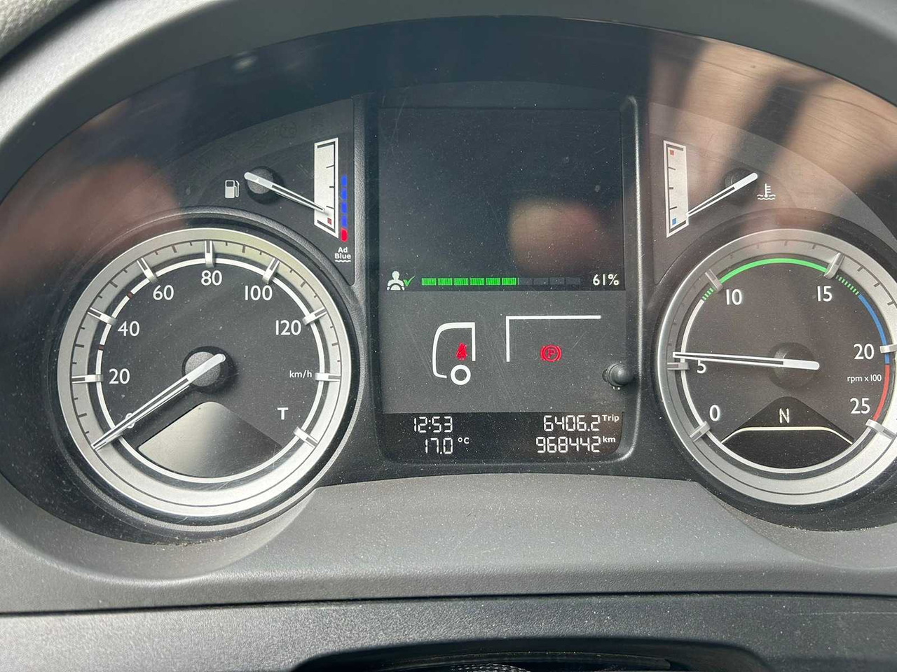 DAF - CF 460 FT - TRUCK - Camión: foto 5 DAF - CF 460 FT - TRUCK - Camión: foto 5