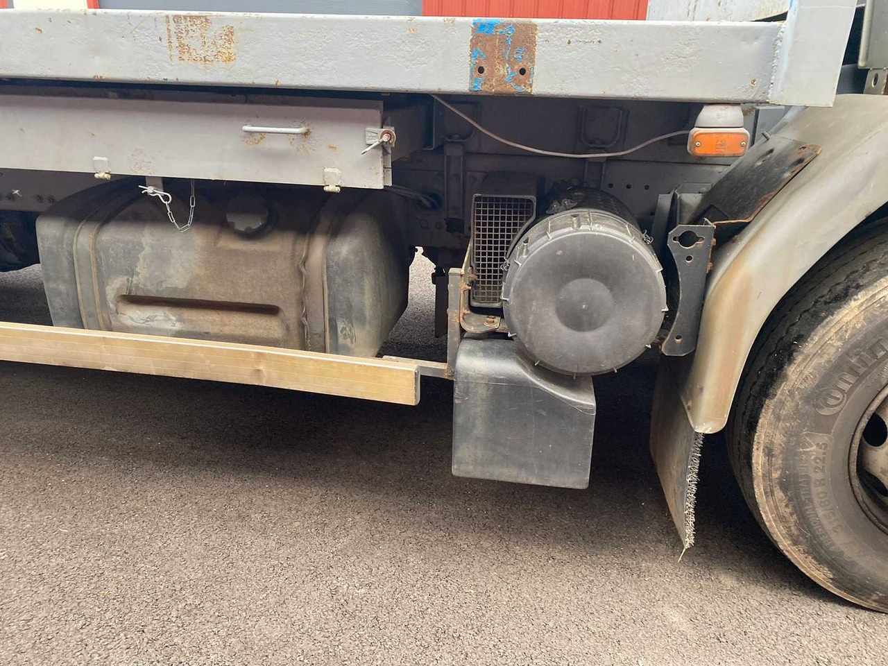 RENAULT 220 CDI FLATBED TRUCK - Camión: foto 5 RENAULT 220 CDI FLATBED TRUCK - Camión: foto 5