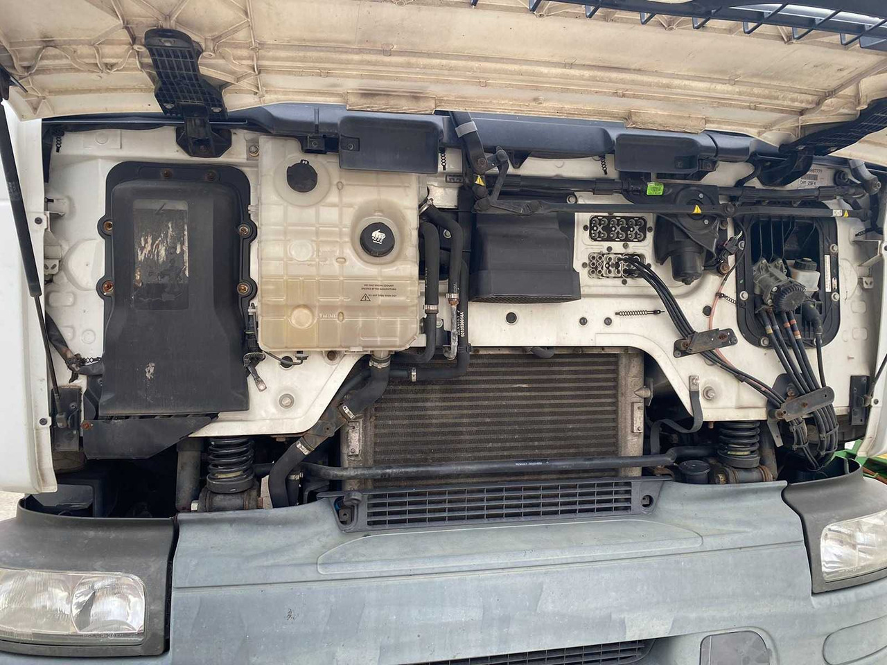 Camión RENAULT 220 CDI FLATBED TRUCK: foto 11 Camión RENAULT 220 CDI FLATBED TRUCK: foto 11