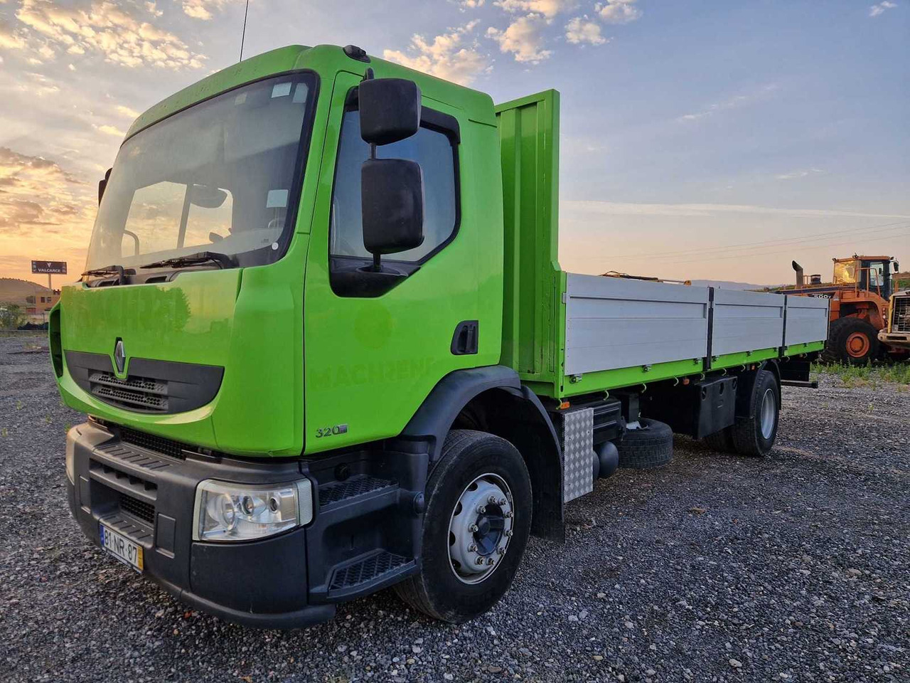 RENAULT 320 DXI TRUCK - 2007 - Camión: foto 3 RENAULT 320 DXI TRUCK - 2007 - Camión: foto 3