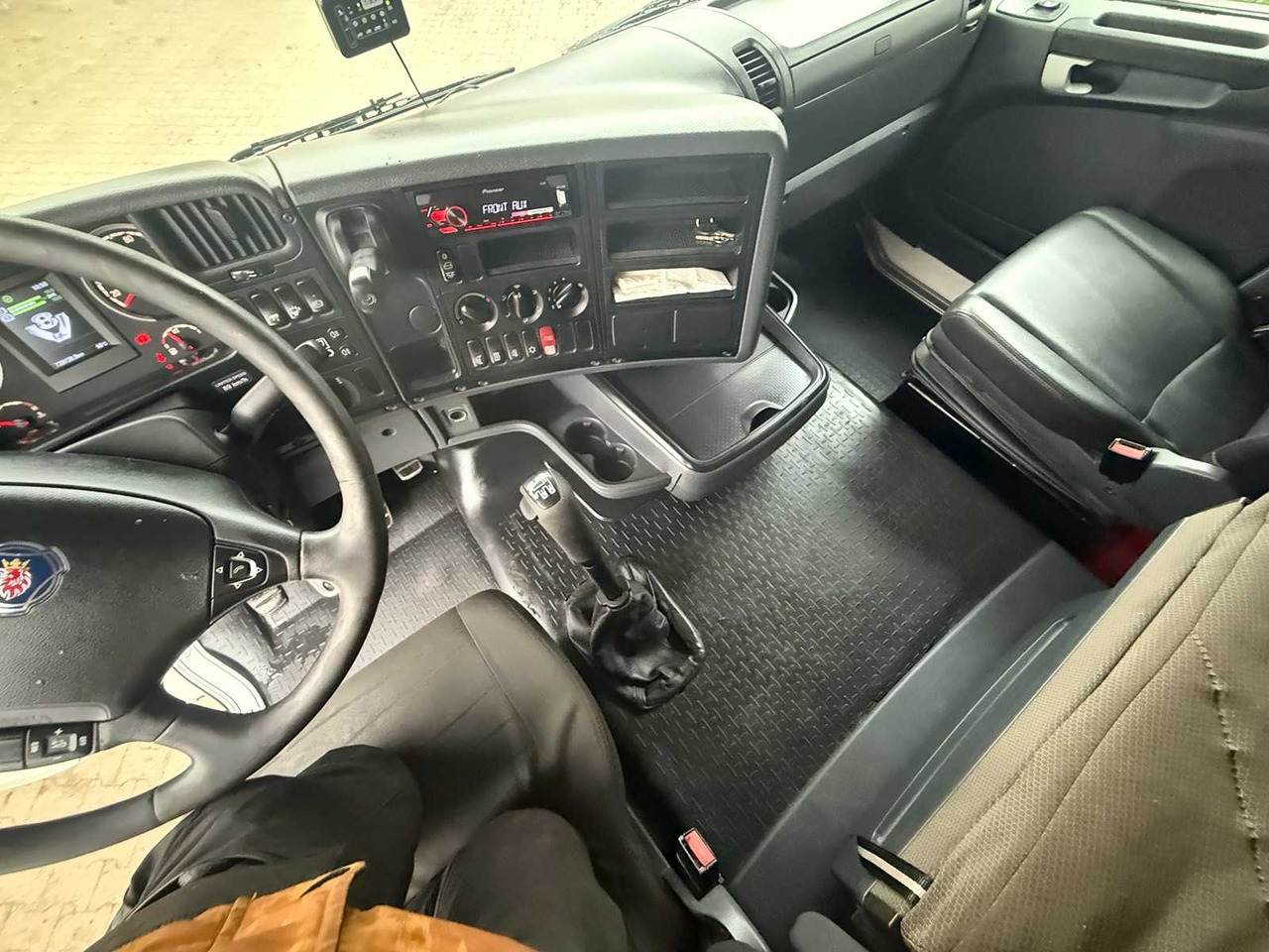 Camión SCANIA - R560 - SEMI TRUCK - 2011: foto 16 Camión SCANIA - R560 - SEMI TRUCK - 2011: foto 16