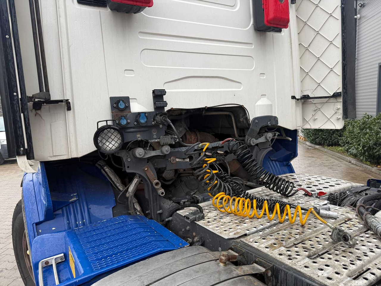 Camión SCANIA - R560 - SEMI TRUCK - 2011: foto 7 Camión SCANIA - R560 - SEMI TRUCK - 2011: foto 7