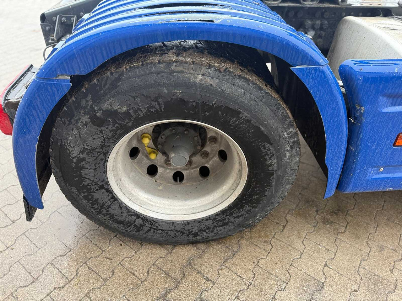 Camión SCANIA - R560 - SEMI TRUCK - 2011: foto 10 Camión SCANIA - R560 - SEMI TRUCK - 2011: foto 10