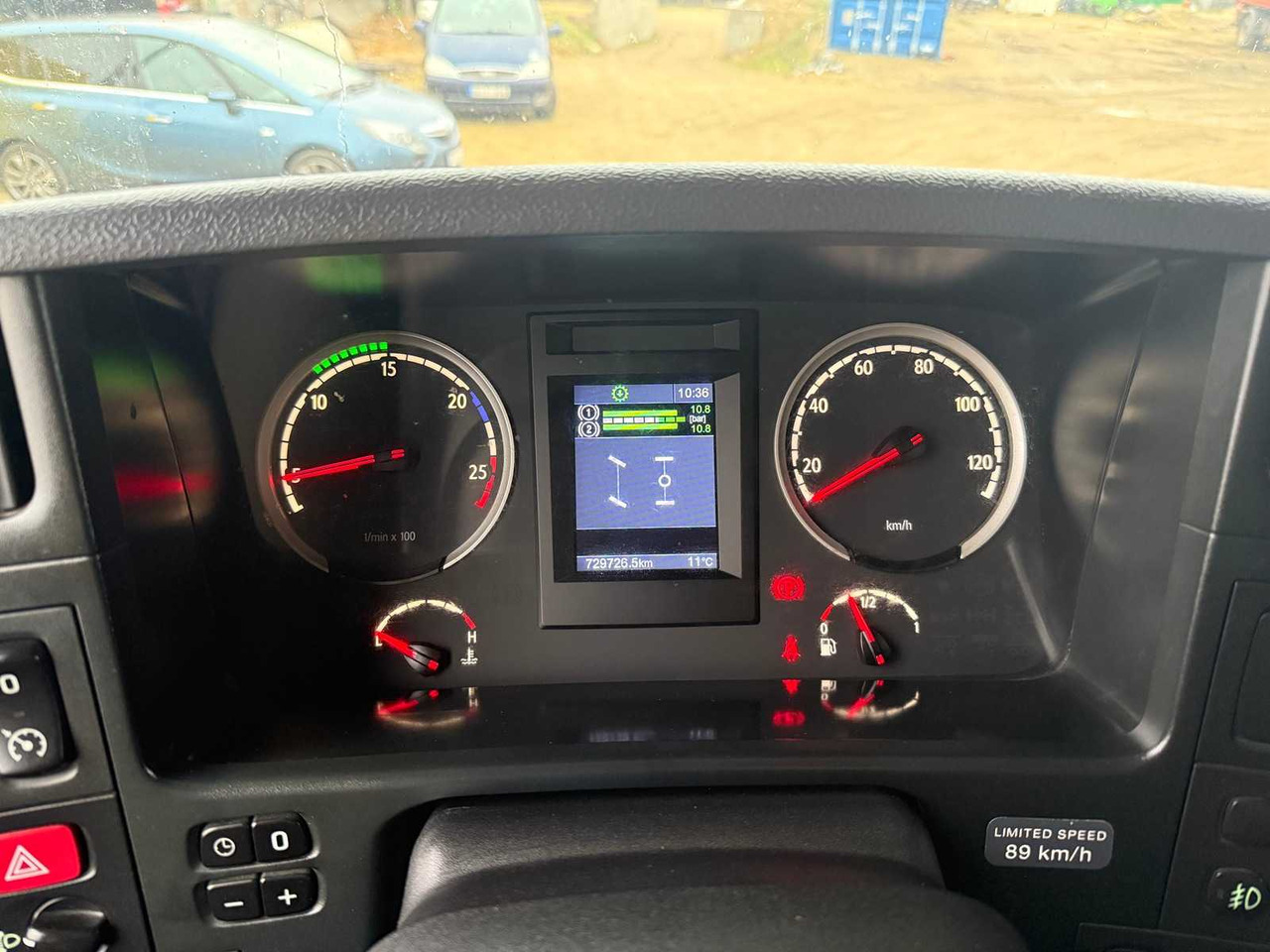 Camión SCANIA - R560 - SEMI TRUCK - 2011: foto 21 Camión SCANIA - R560 - SEMI TRUCK - 2011: foto 21