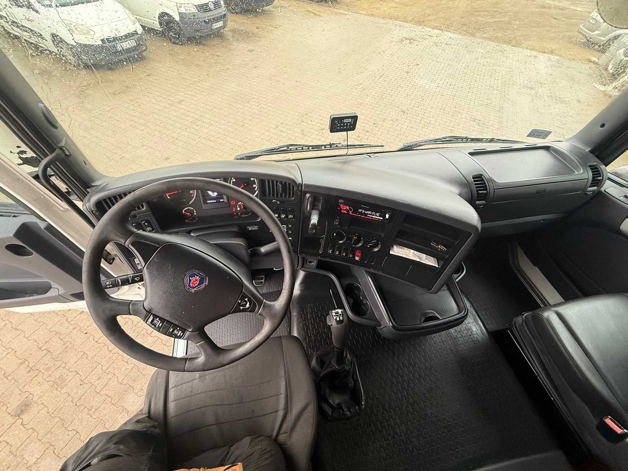 Camión SCANIA - R560 - SEMI TRUCK - 2011: foto 12 Camión SCANIA - R560 - SEMI TRUCK - 2011: foto 12