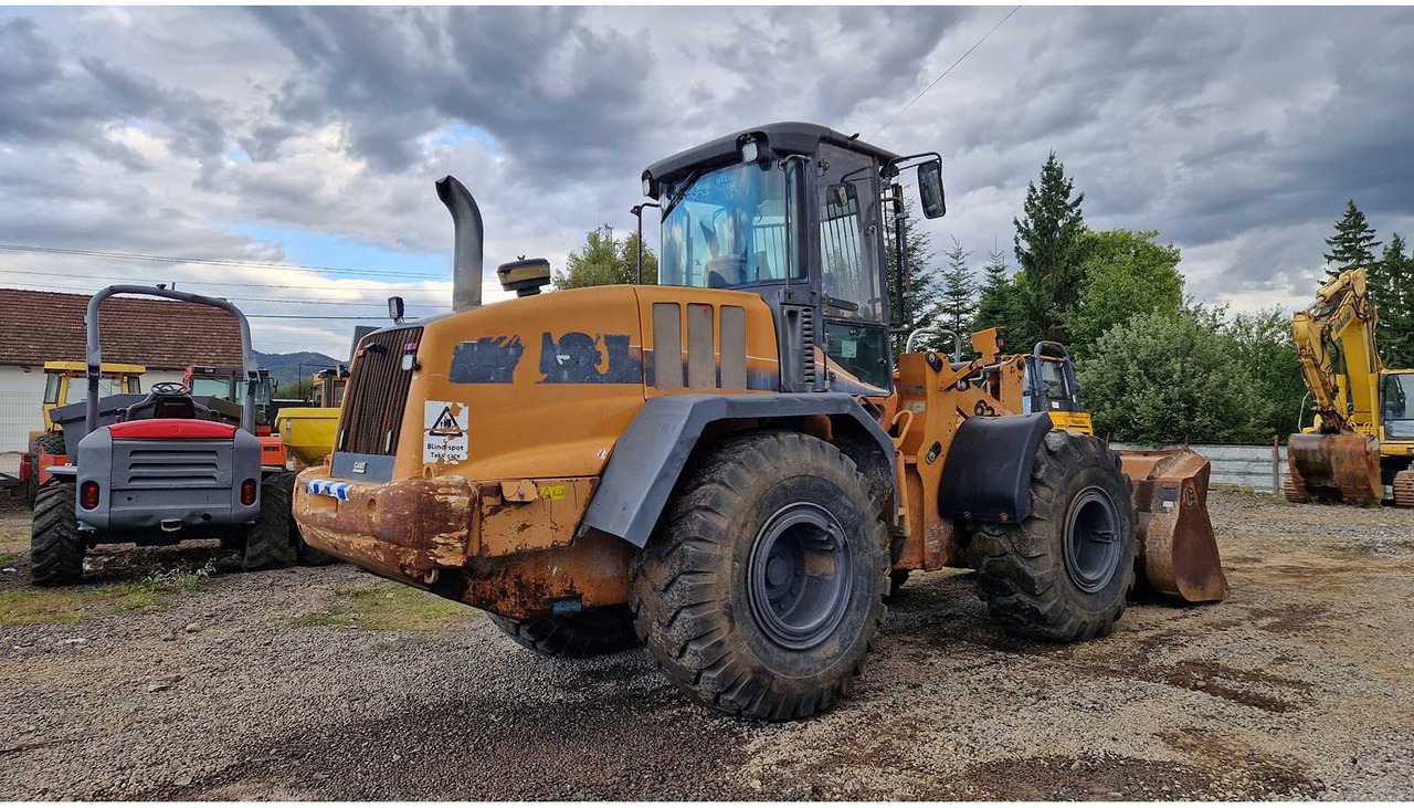 Case 621E - Cargadora de ruedas: foto 3 Case 621E - Cargadora de ruedas: foto 3