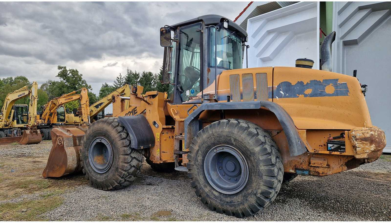 Case 621E - Cargadora de ruedas: foto 5 Case 621E - Cargadora de ruedas: foto 5