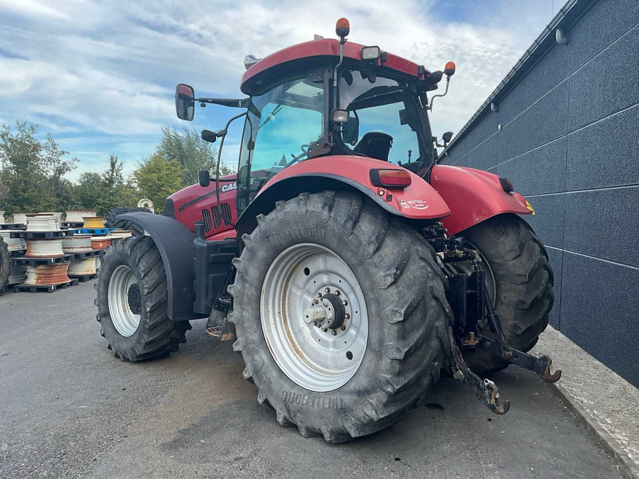 Tractor Case IH Puma 180: foto 6