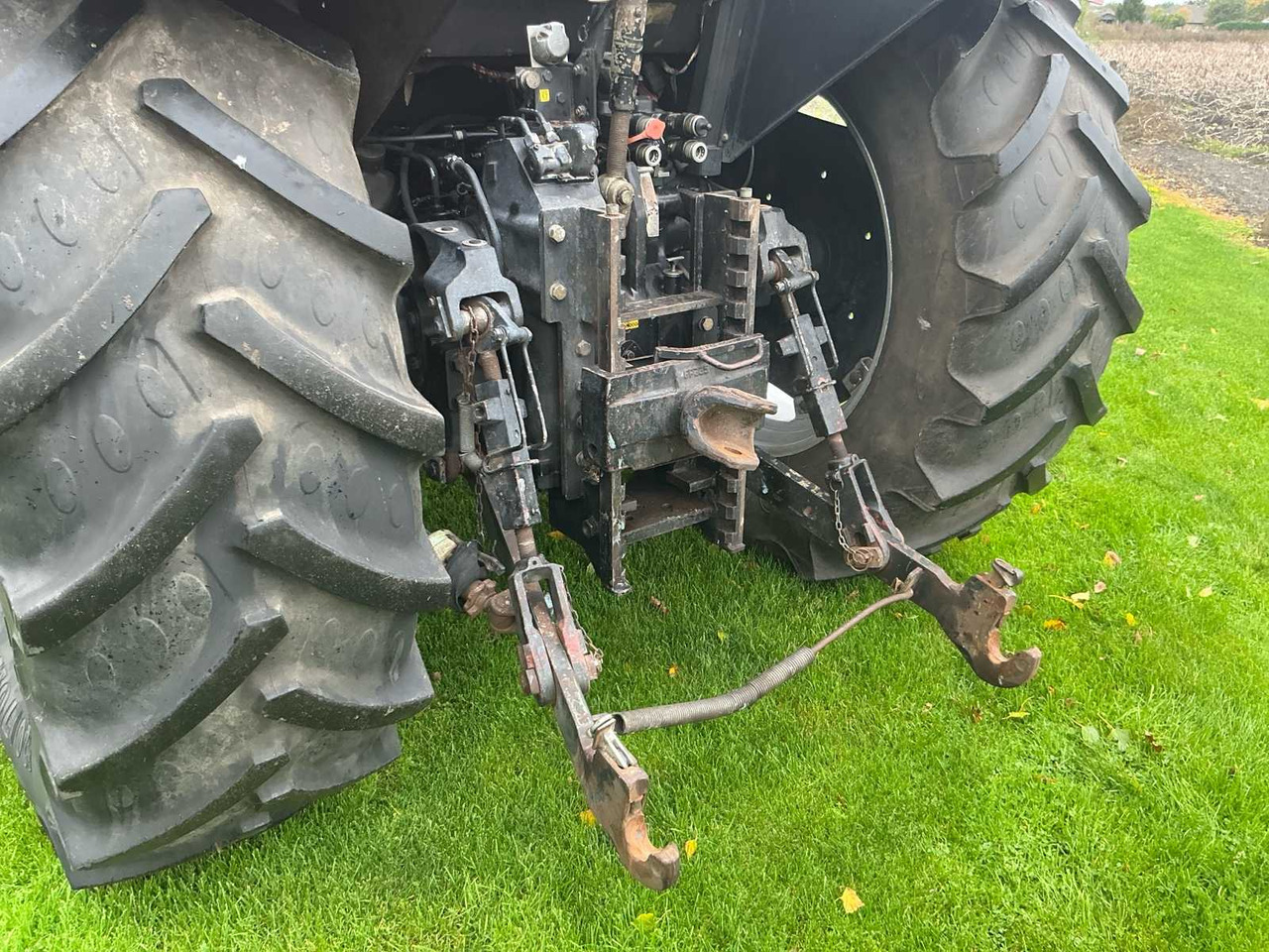 Tractor Case International 5130A: foto 23 Tractor Case International 5130A: foto 23