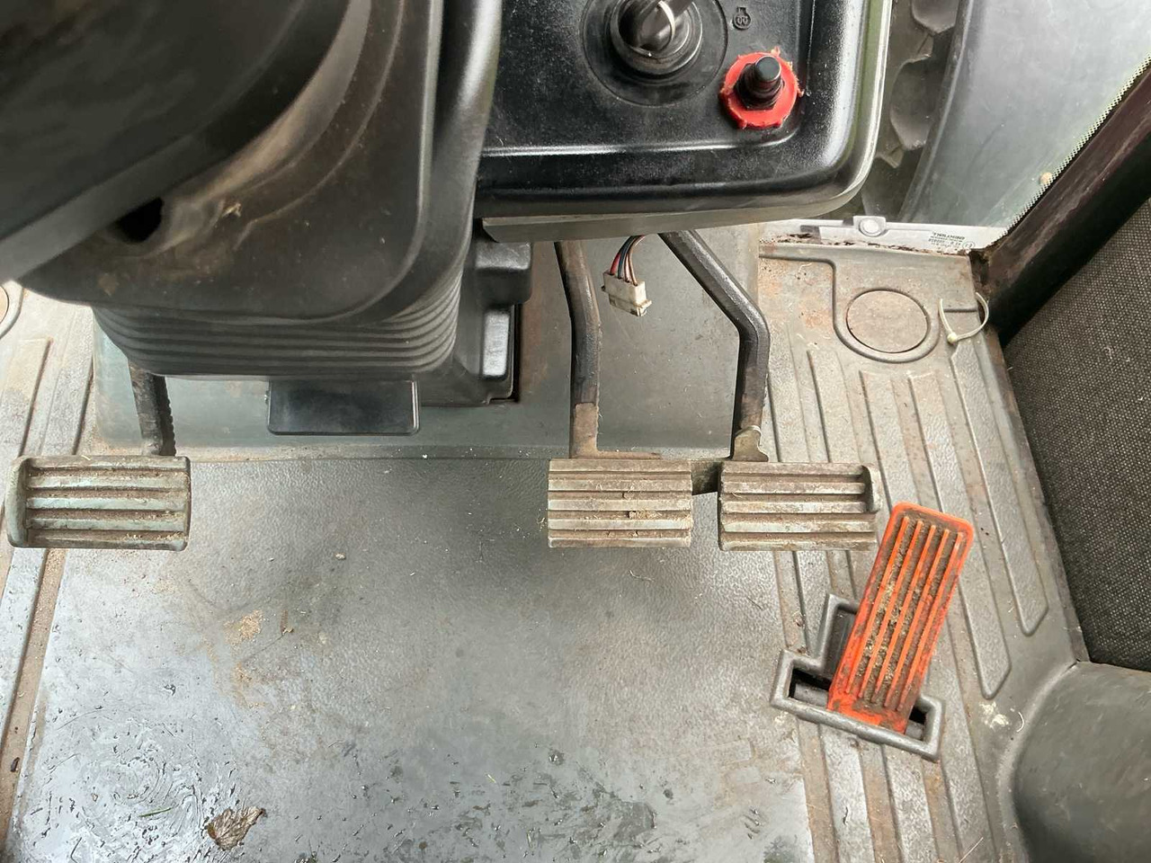 Tractor Case International 5130A: foto 20 Tractor Case International 5130A: foto 20