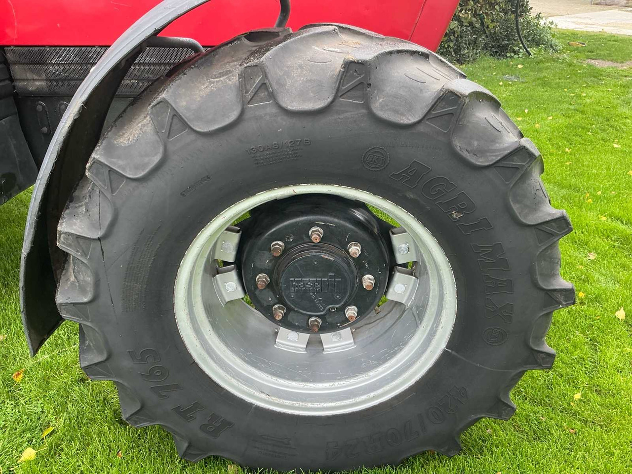 Tractor Case International 5130A: foto 8 Tractor Case International 5130A: foto 8