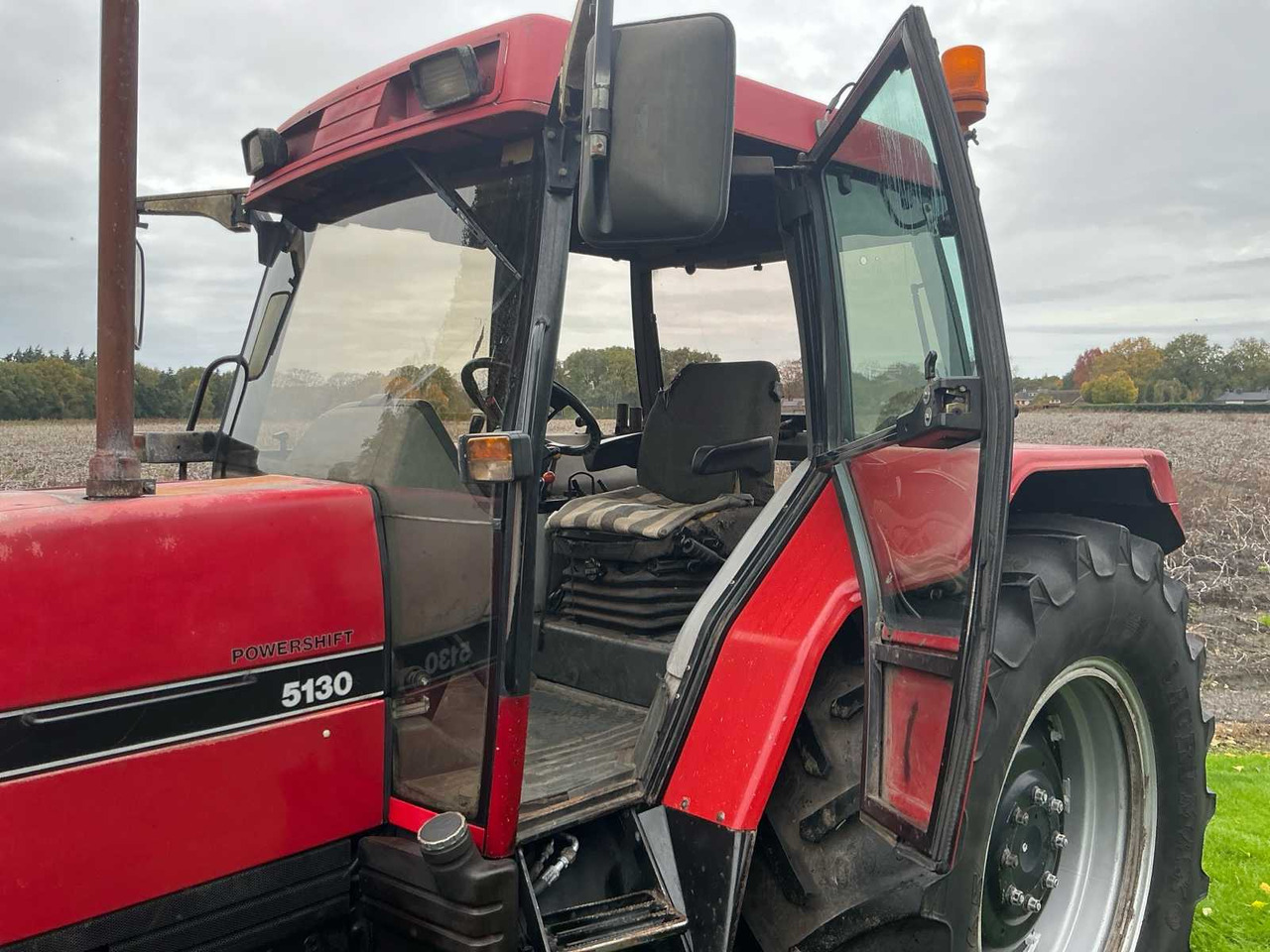 Tractor Case International 5130A: foto 15 Tractor Case International 5130A: foto 15