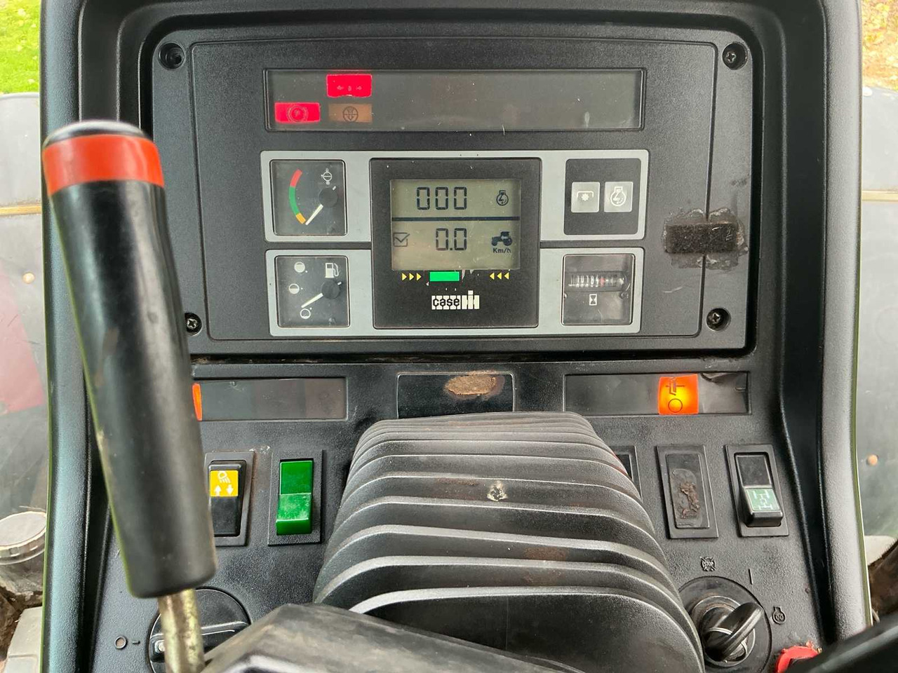 Tractor Case International 5130A: foto 18 Tractor Case International 5130A: foto 18