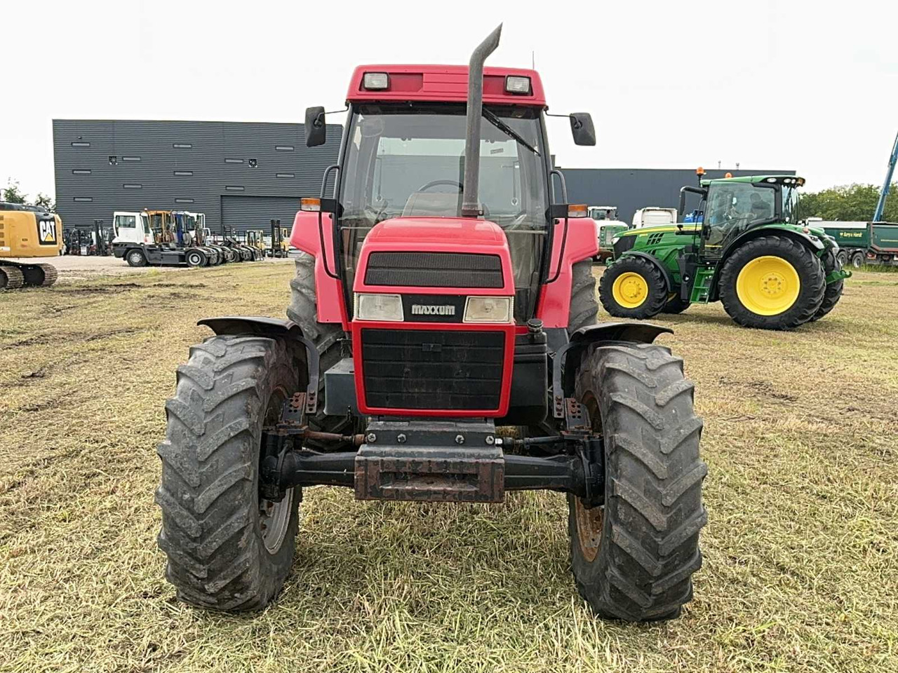 Case international 5130 - Tractor: foto 2 Case international 5130 - Tractor: foto 2