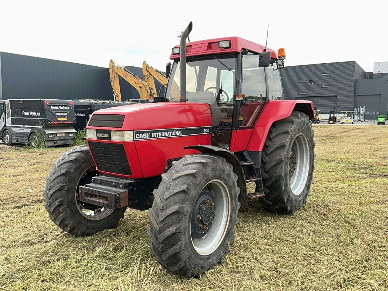Case international 5130 - Tractor: foto 1 Case international 5130 - Tractor: foto 1