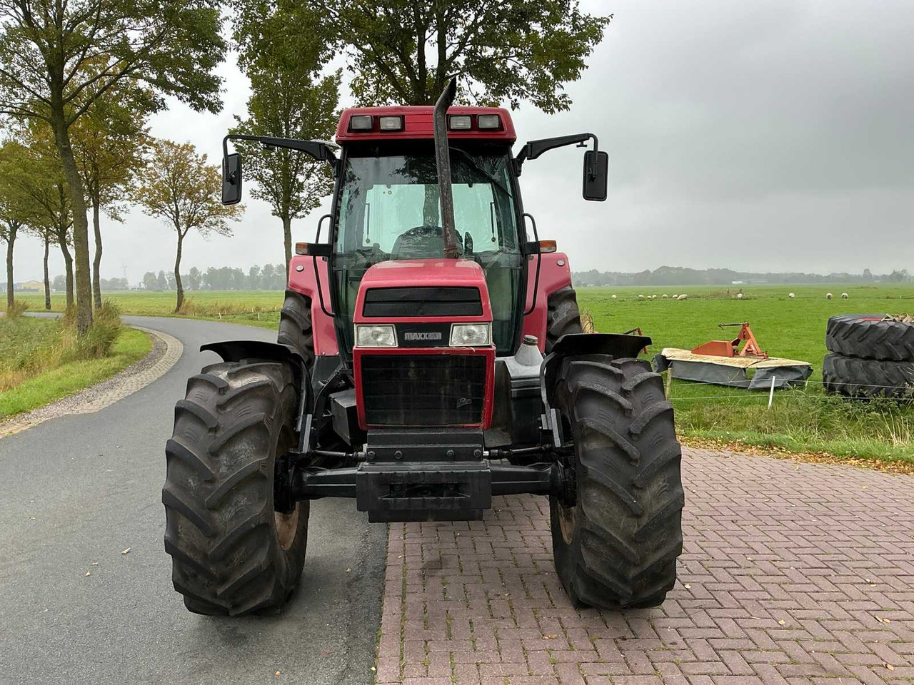 Case international 5150 pro - Tractor: foto 3 Case international 5150 pro - Tractor: foto 3