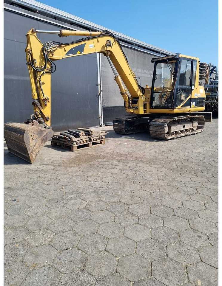 Cat 307B - Excavadora de cadenas: foto 2 Cat 307B - Excavadora de cadenas: foto 2