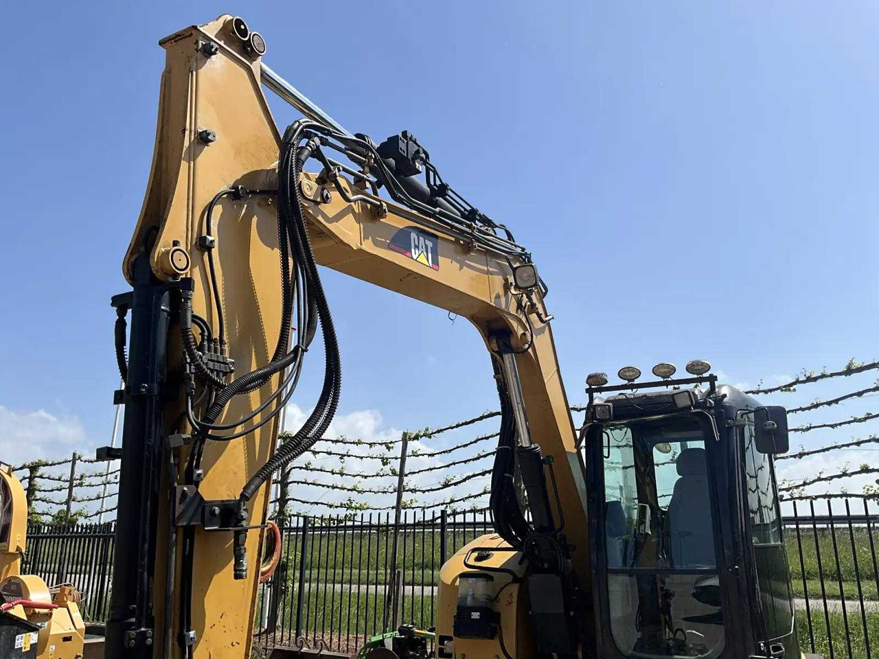 Caterpillar 308D - Excavadora de cadenas: foto 4 Caterpillar 308D - Excavadora de cadenas: foto 4