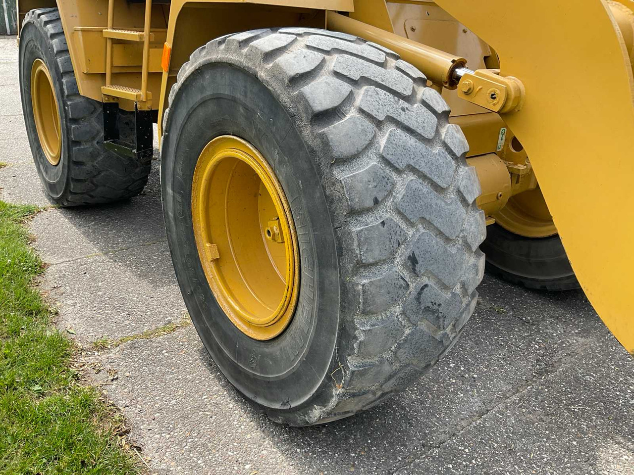 Cargadora de ruedas Caterpillar 914G: foto 28