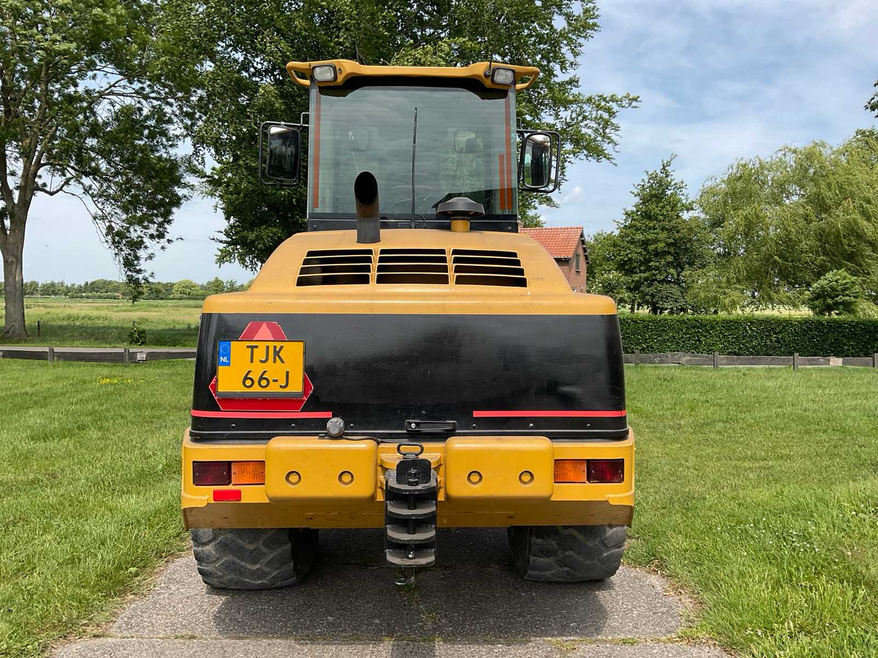 Cargadora de ruedas Caterpillar 914G: foto 8