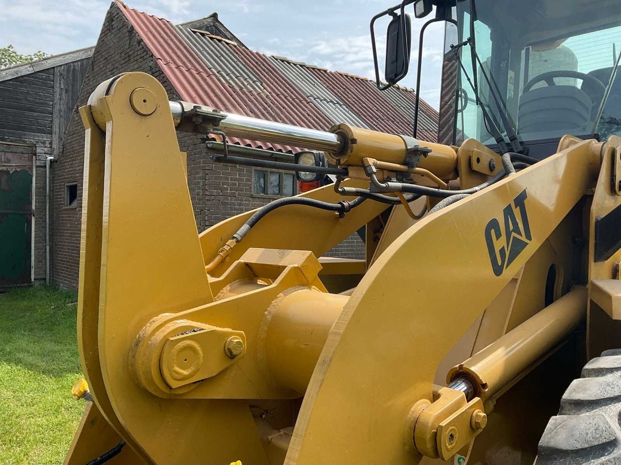 Cargadora de ruedas Caterpillar 914G: foto 11