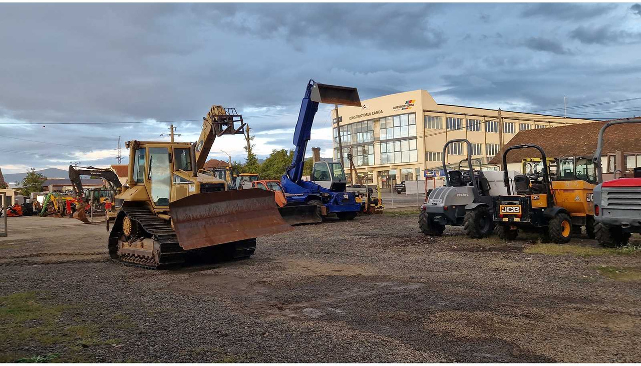 Caterpillar CATERPILLAR - D5N - BULLDOZER - 2008 - Bulldozer: foto 3 Caterpillar CATERPILLAR - D5N - BULLDOZER - 2008 - Bulldozer: foto 3