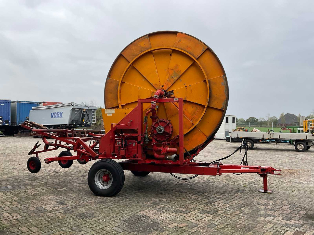 Cebeco Emergo CD100 - Sistema de riego: foto 5 Cebeco Emergo CD100 - Sistema de riego: foto 5