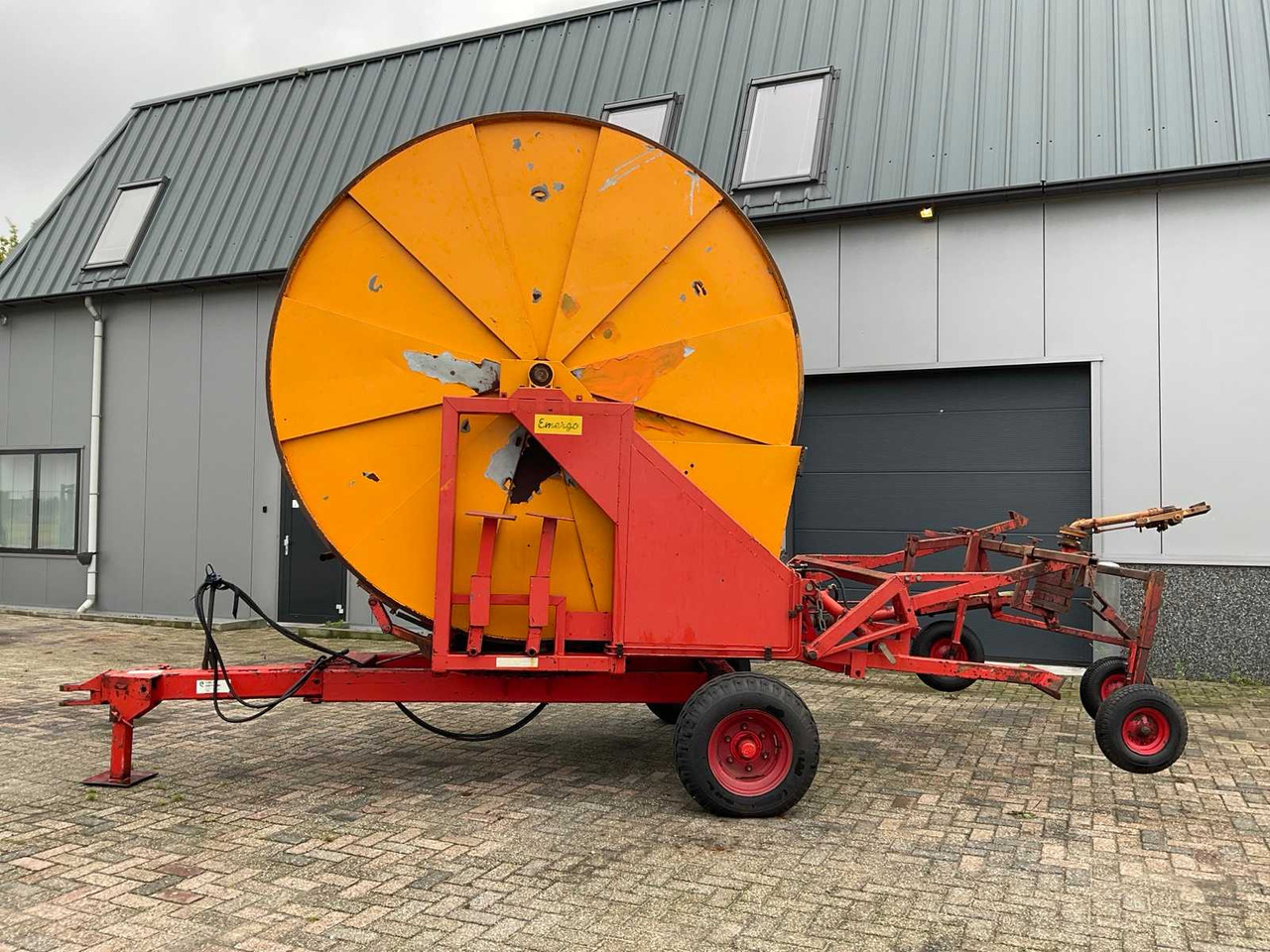 Cebeco Emergo CD100 - Sistema de riego: foto 2 Cebeco Emergo CD100 - Sistema de riego: foto 2