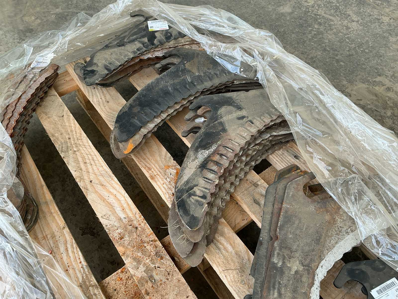 Claas 0013252880 - Remolque autocargador: foto 4 Claas 0013252880 - Remolque autocargador: foto 4