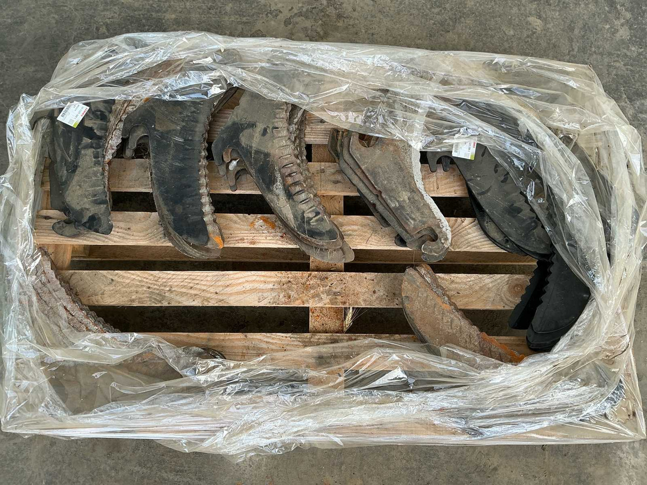 Claas 0013252880 - Remolque autocargador: foto 1 Claas 0013252880 - Remolque autocargador: foto 1