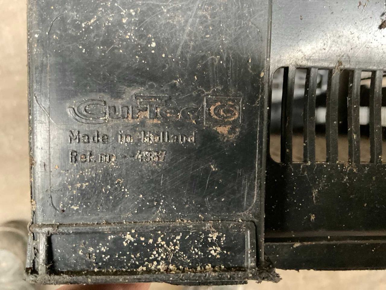 CurTec 595x395x185 - Equipo poscosecha: foto 3 CurTec 595x395x185 - Equipo poscosecha: foto 3