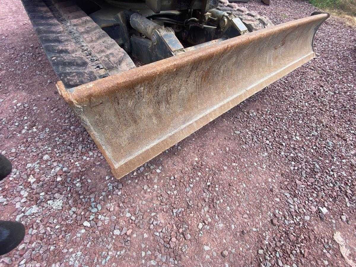 DOOSAN DX 85R-3 MIDI CRAWLER EXCAVATOR 8.5 TONS - Excavadora: foto 4 DOOSAN DX 85R-3 MIDI CRAWLER EXCAVATOR 8.5 TONS - Excavadora: foto 4