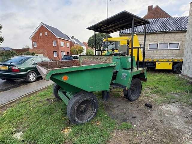 DUMPER - DUMPER TRUCK - Minidumper: foto 2 DUMPER - DUMPER TRUCK - Minidumper: foto 2