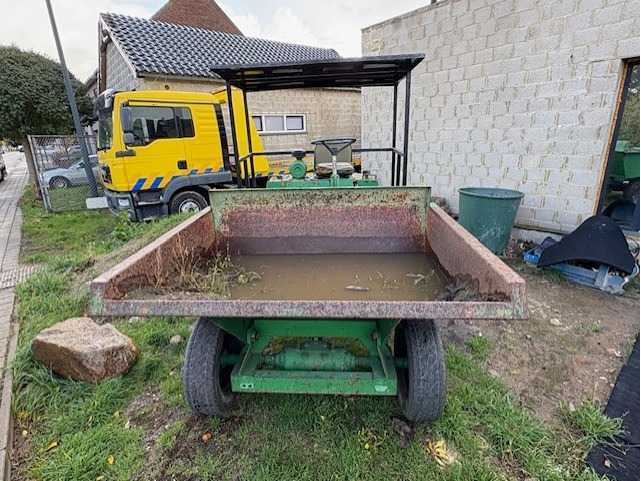 DUMPER - DUMPER TRUCK - Minidumper: foto 5 DUMPER - DUMPER TRUCK - Minidumper: foto 5