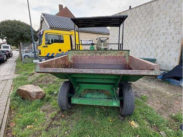DUMPER - DUMPER TRUCK - Minidumper: foto 4 DUMPER - DUMPER TRUCK - Minidumper: foto 4