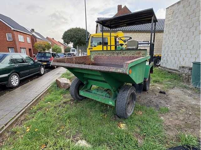 DUMPER - DUMPER TRUCK - Minidumper: foto 3 DUMPER - DUMPER TRUCK - Minidumper: foto 3